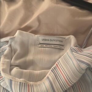 Urban Outfitters Striped Shirt